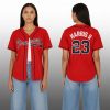 2026 Michael Harris II Atlanta Braves Jersey 5
