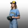2026 Milwaukee Brewers Powder Blue Road Jersey 6