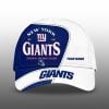 2026 NY Giants NFC East Champions Custom Hat 1 1