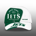 2026 NY Jets AFC East Champions Custom Hat