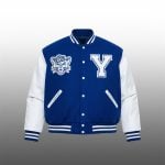 2026 Nehemiah Kolone Byu Cougars Jacket