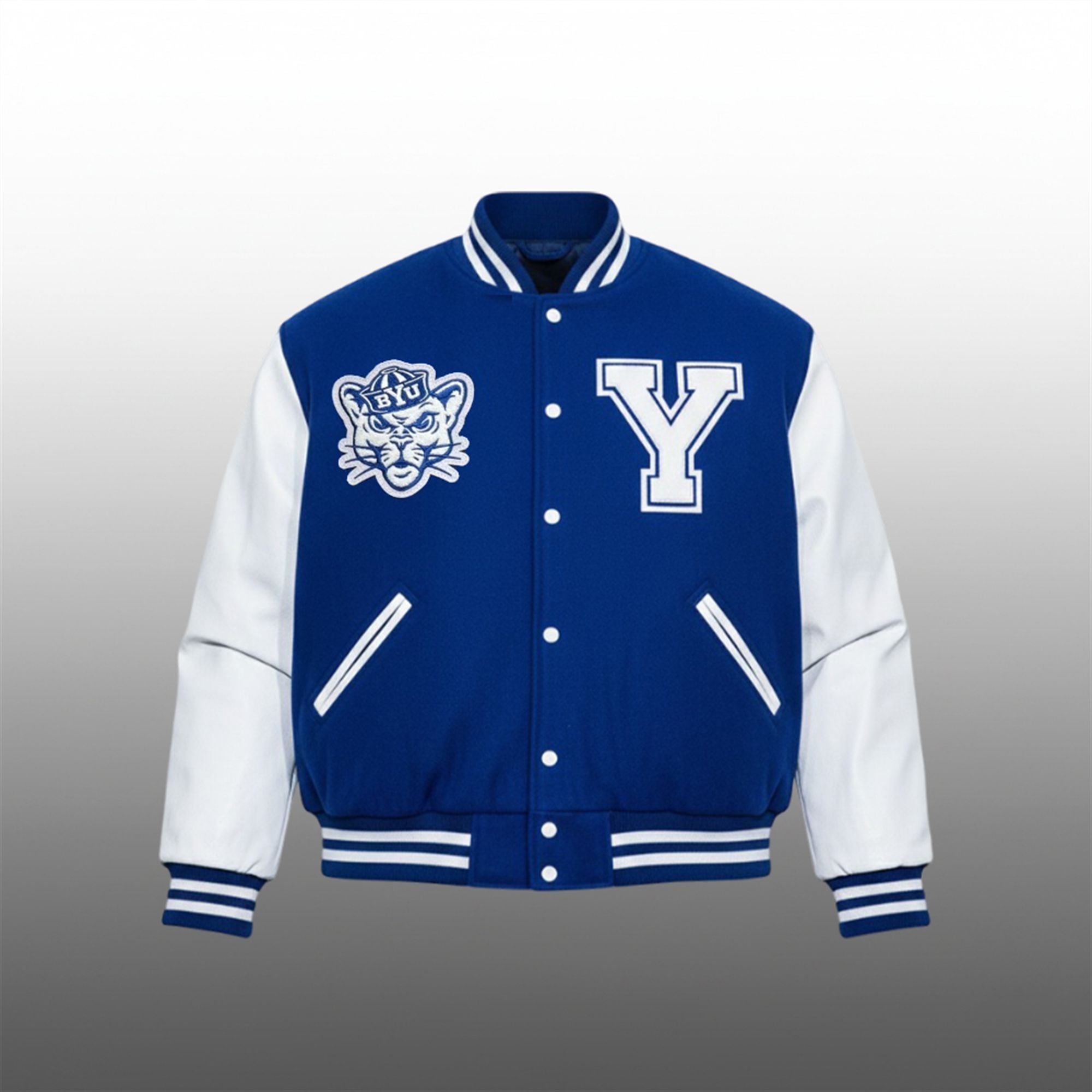 2026 Nehemiah Kolone Byu Cougars Jacket 1 2026 Nehemiah Kolone Byu Cougars Jacket 1