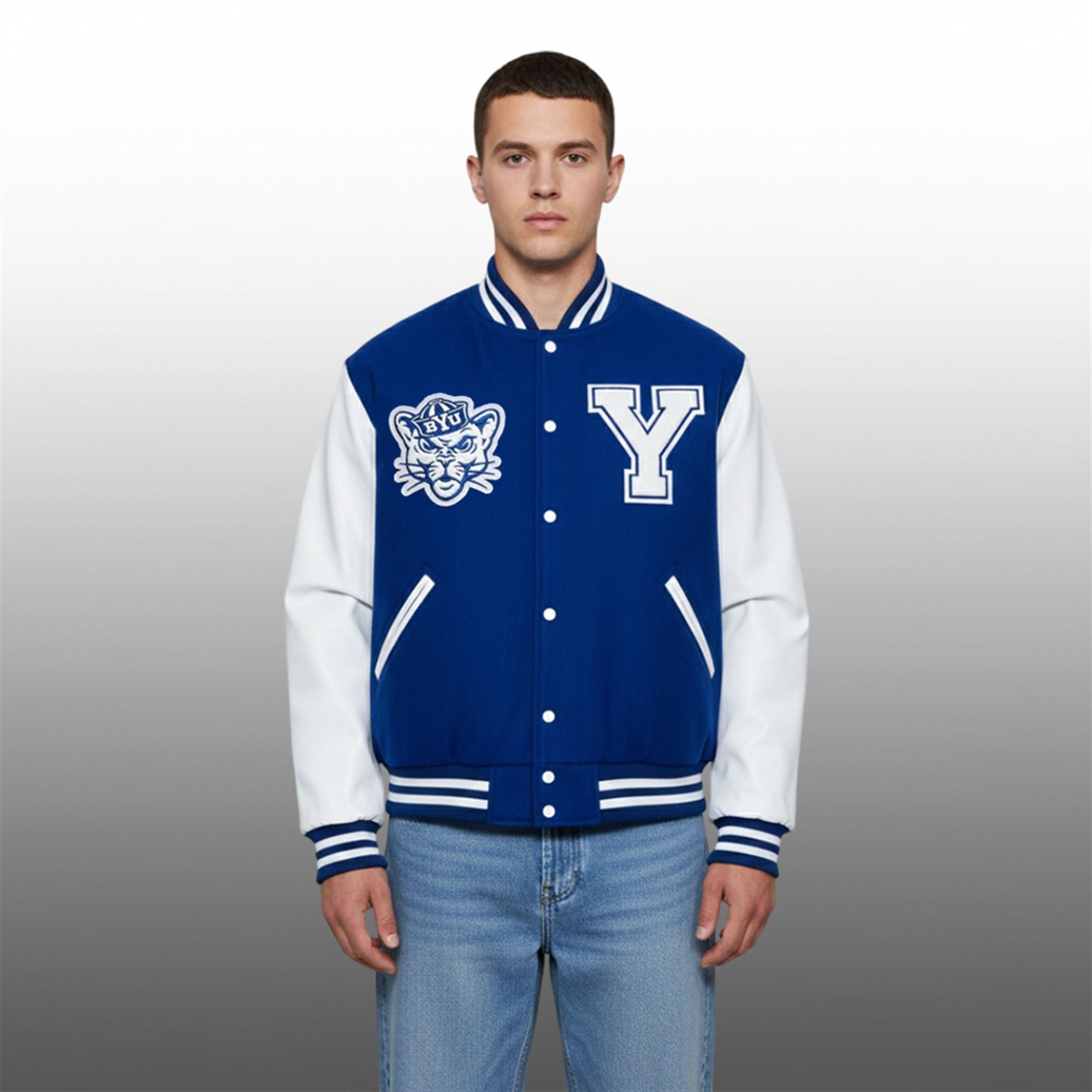 2026 Nehemiah Kolone Byu Cougars Jacket 2 2026 Nehemiah Kolone Byu Cougars Jacket 2