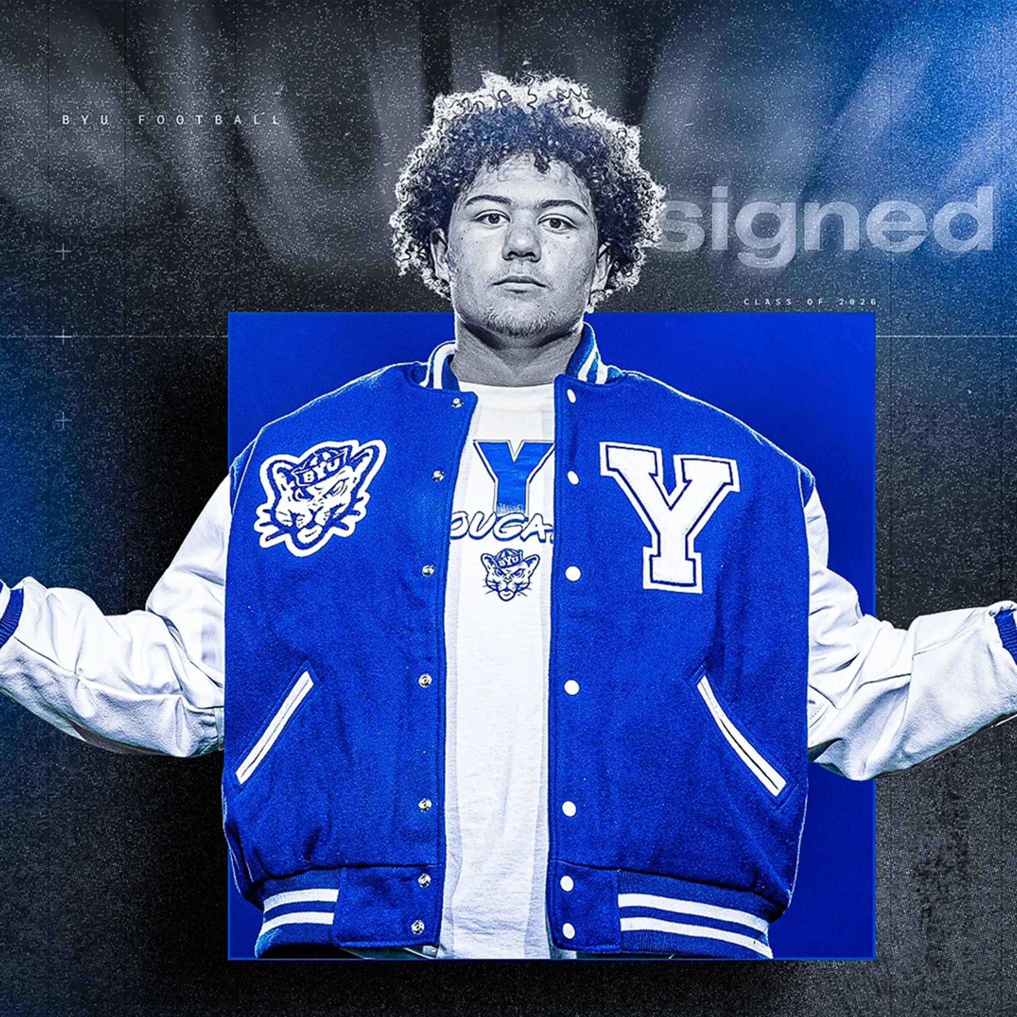 2026 Nehemiah Kolone Byu Cougars Jacket 4 2026 Nehemiah Kolone Byu Cougars Jacket 4