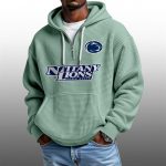 2026 Nittany Lions Waffle Zip Hoodie