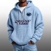 2026 Nittany Lions Waffle Zip Hoodie