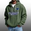 2026 Nittany Lions Waffle Zip Hoodie 2