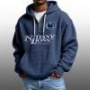 2026 Nittany Lions Waffle Zip Hoodie 4