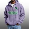 2026 North Texas Waffle Zip Hoodie 6 2026 North Texas Waffle Zip Hoodie 2