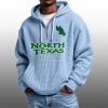 2026 North Texas Waffle Zip Hoodie 7 2026 North Texas Waffle Zip Hoodie 3