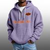 2026 Oklahoma State Waffle Zip Hoodie 1