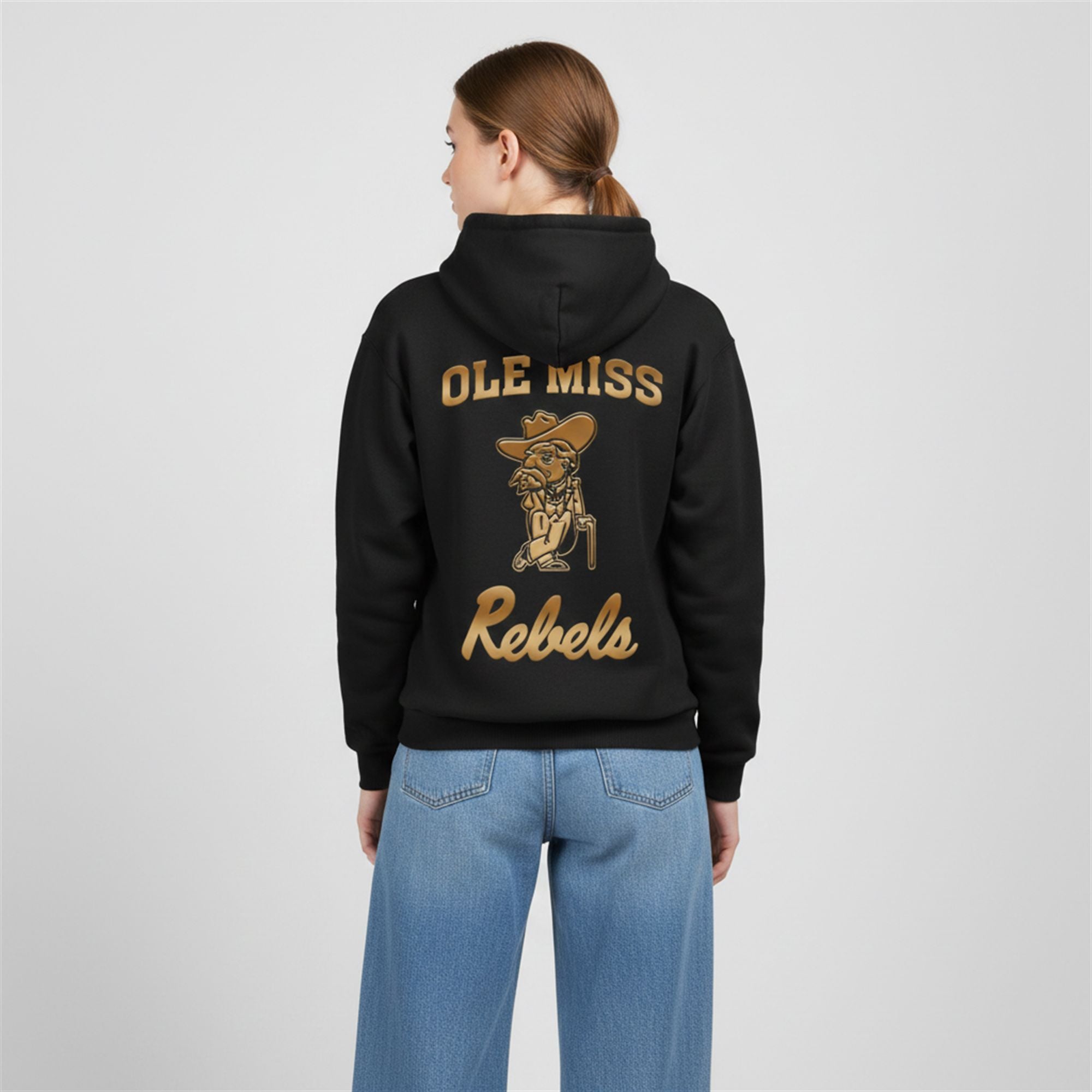 2026 Ole Miss Rebels Football Quarter Zip Hoodie 4 2026 Ole Miss Rebels Football Quarter Zip Hoodie 9