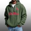 2026 Ole Miss Waffle Zip Hoodie 1