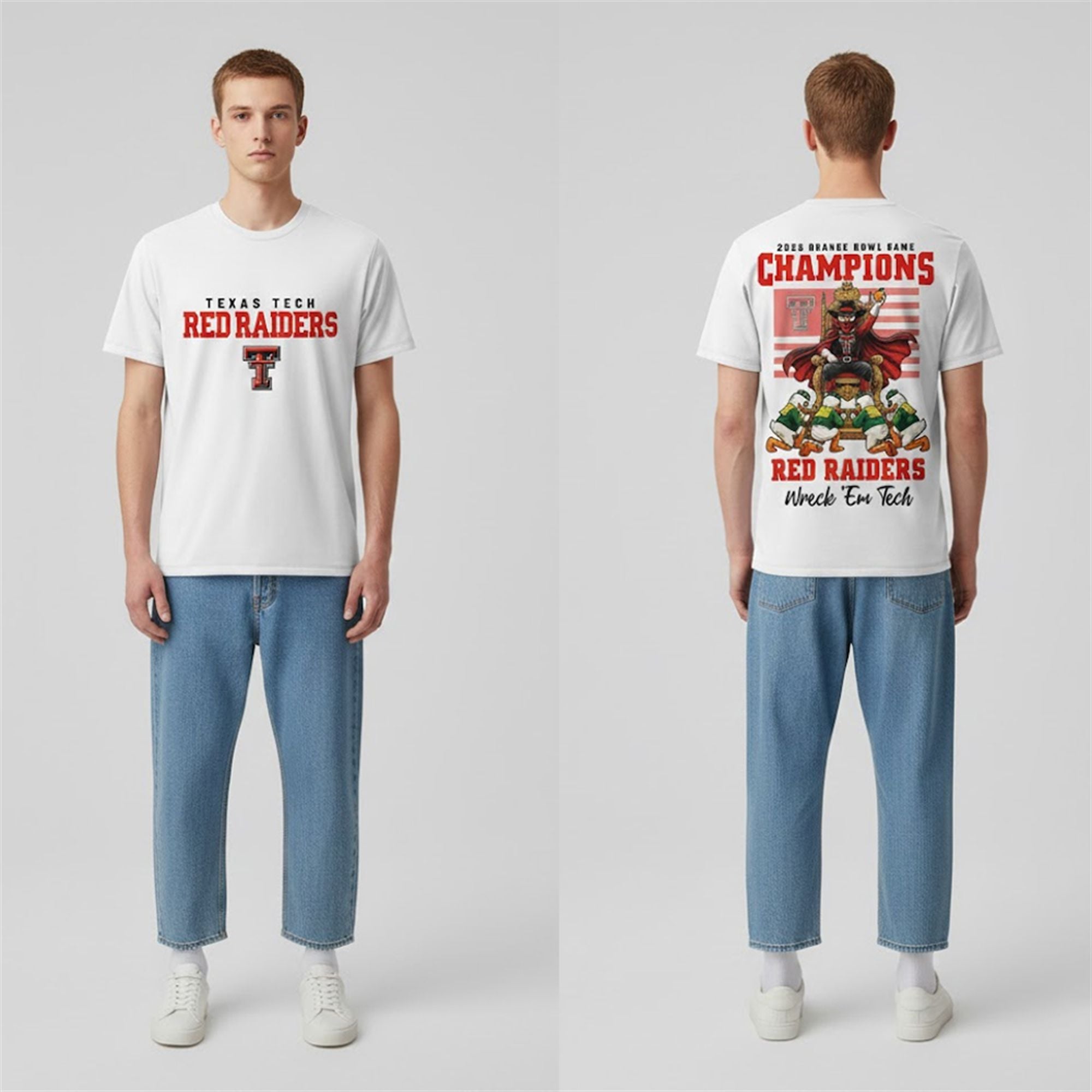 2026 Orange Bowl Game Champions Red Raiders Wreck Em Tech Shirt 3 2026 Orange Bowl Game Champions Red Raiders Wreck Em Tech Shirt 23