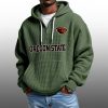 2026 Oregon State Waffle Zip Hoodie 10 2026 Oregon State Waffle Zip Hoodie 1