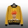 2026 Paul Skenes Heat Miser Ugly Sweater 1