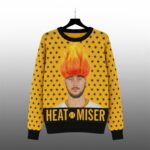 2026 Paul Skenes Heat Miser Ugly Sweater
