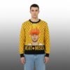 2026 Paul Skenes Heat Miser Ugly Sweater 3