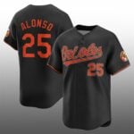 2026 Pete Alonso Baltimore Orioles Jersey