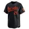 2026 Pete Alonso Baltimore Orioles Jersey 1 2