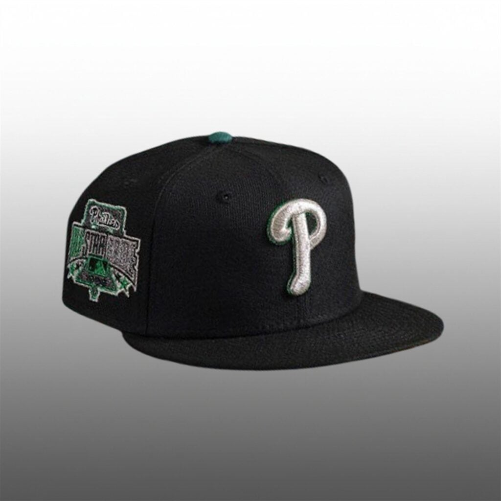 2026 Phillies QB1 MVP All Star Game Hat 1