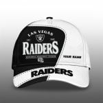 2026 Raiders AFC West Champions Custom Hat