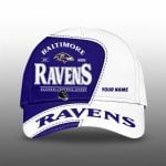 2026 Ravens AFC North Champions Custom Hat
