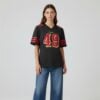 2026 SF 49ers Faithful Wear Black Rivalries Jersey 5