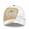 2026 Saints NFC South Champions Custom Hat 1 2