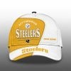 2026 Steelers AFC North Champions Custom Hat 1 1