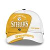 2026 Steelers AFC North Champions Custom Hat 1 2