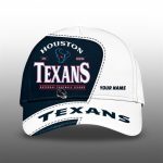 2026 Texans AFC South Champions Custom Hat