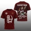 2026 Texas A&M Aggies CFP Road To The Natonal Championship Gig Em Shirt 7 2026 Texas AM Aggies CFP Road To The Natonal Championship Gig Em Shirt 3
