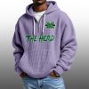 2026 Thundering Herd The Herd Waffle Zip Hoodie 1