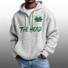 2026 Thundering Herd The Herd Waffle Zip Hoodie 4