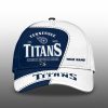 2026 Titans AFC South Champions Custom Hat 6 2026 Titans AFC South Champions Custom Hat 1 1