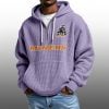 2026 UTEP Miners Waffle Zip Hoodie