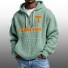 2026 Volunteers Waffle Zip Hoodie 6 2026 Volunteers Waffle Zip Hoodie 2