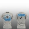 23 Hough Huskies 2025 8A State Champions Celebrating Shirt