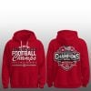 Buckeyes Big 10 Conference 2025 Champions Shirt 5 24 Buckeyes Big 10 Conference 2025 Champions Hoodie