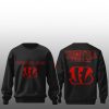 2026 Bengals Stranger Things 5 Sweatshirt 11 26 2026 Bengals Stranger Things 5 Sweatshirt