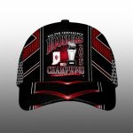 Hoosiers 2025 Big Ten Football Champions Hat