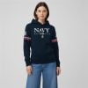 2025 Navy Midshipmen 250th Anniversary Uniform Sideline Hoodie 3 28 2025 Navy Midshipmen 250th Anniversary Uniform Sideline Hoodie