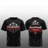 28 Red Raiders Champions Big 12 Conference 2025 Shirt