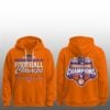 3 2025 Clemson Tigers Pinstripe Bowl Champions Hoodie