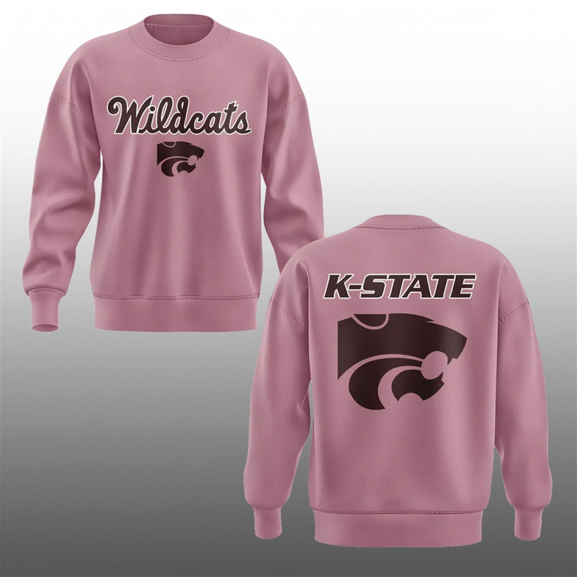 2025 Coach Collin Klein Wildcats K-State Football Hoodie 4 3 2025 Coach Collin Klein Wildcats K State Football Sweatshirt