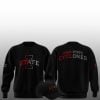 3 2025 Iowa State Football Back In Black Sweatshirt