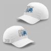 3 2025 Lions Detroit 313 Grit Hat