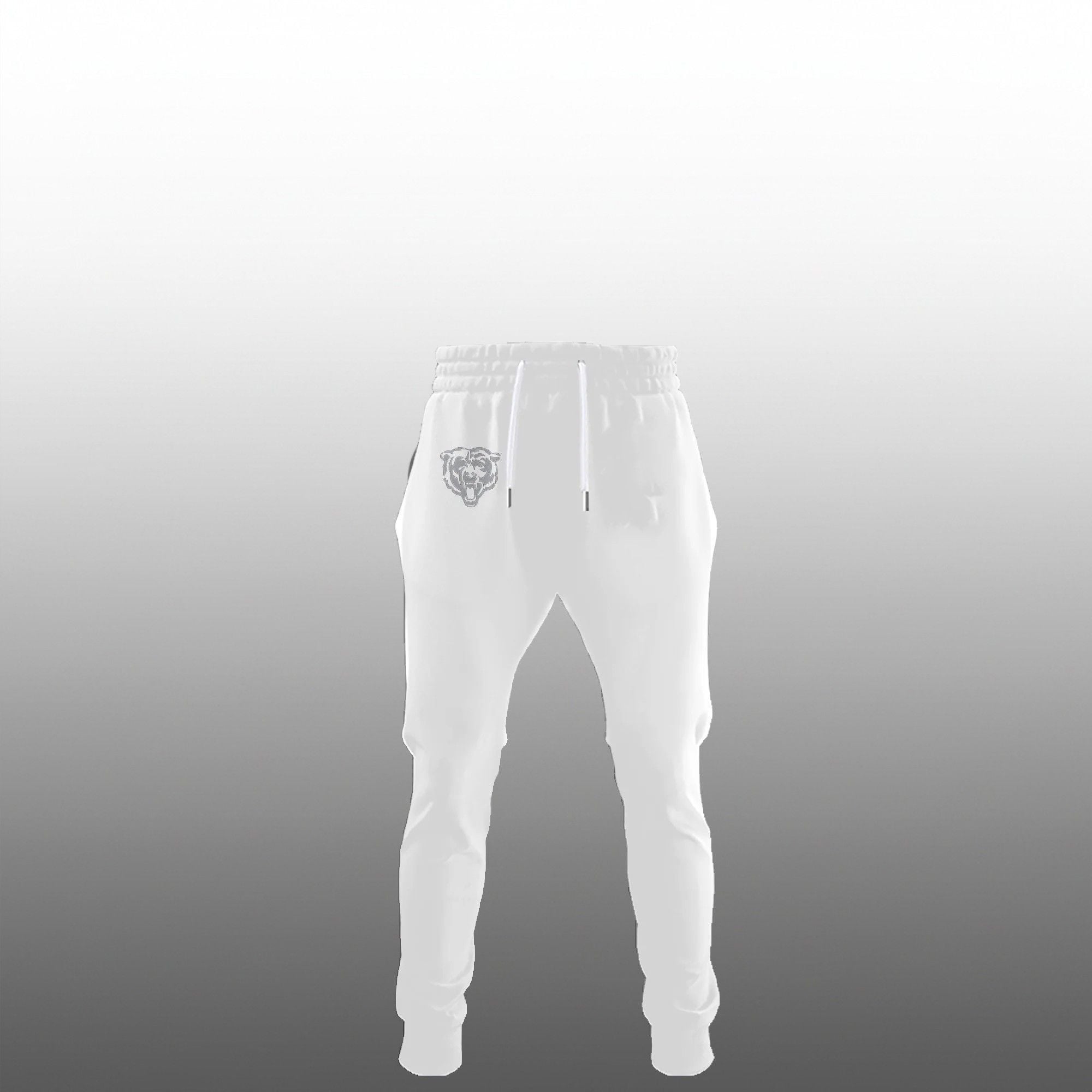 2026 Bears Football Winter White Out Shirt 3 3 2026 Bears Football Winter White Out Joggers