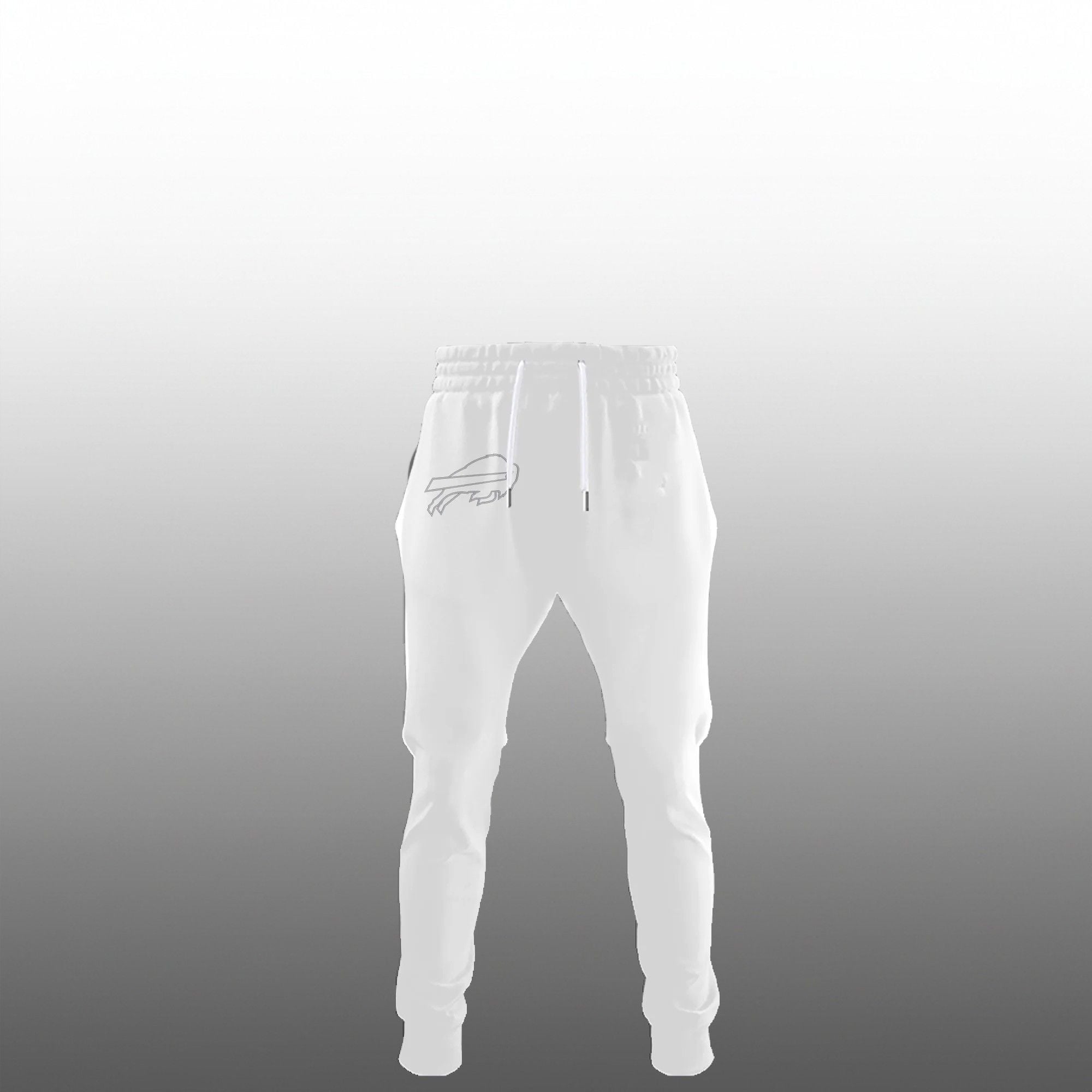 2026 Bills Football Winter White Out Shirt 3 3 2026 Bills Football Winter White Out Joggers